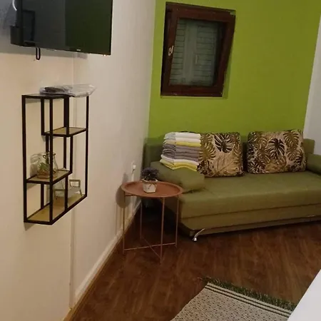 Prgic ゲストハウス セヴィド