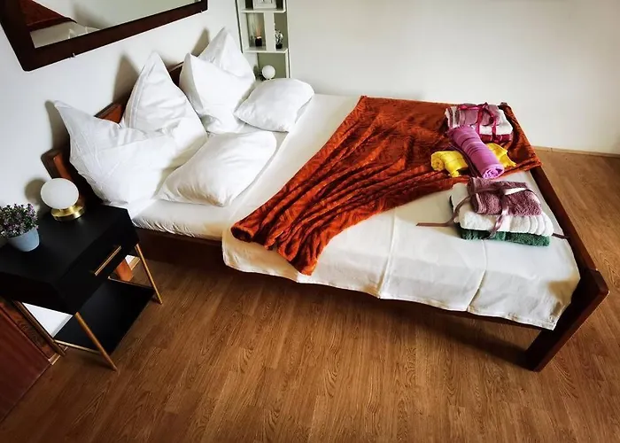 Prgic בית הארחה